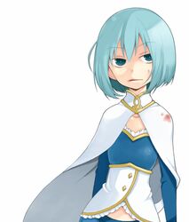 miki sayaka from mahou shoujo madoka magica by cherry boy takashi