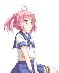 sazanami (kantai collection) from kantai collection by plhsxf