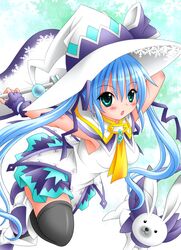 hatsune miku from vocaloid by kahoaiu