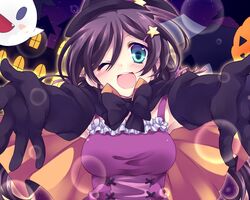 toujou nozomi from halloween by kaityuu1170