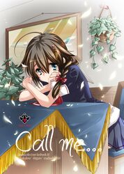 shigure (kantai collection) from kantai collection by suzunari ichigo