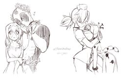 carol (skullgirls) from marvel by kimjae737