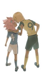 nice dolphin from inazuma eleven