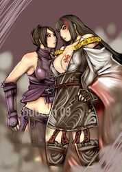 ayame from tenchu by buuzen