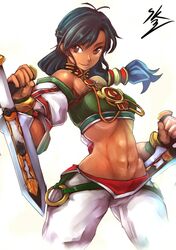 talim from soulcalibur by sowel (sk3)