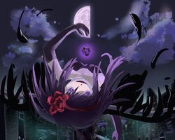akemi homura from mahou shoujo madoka magica