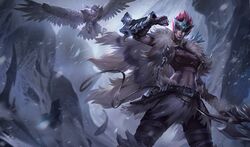 quinn from league of legends
