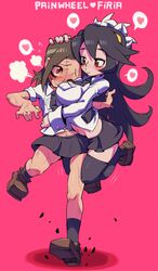 carol (skullgirls) from skullgirls by moyoosu