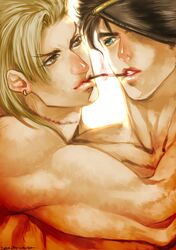 dio brando from jojo no kimyou na bouken by owota
