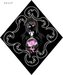 akemi homura from mahou shoujo madoka magica