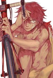 naruko shoukichi from yowamushi pedal by zhangmingxigege