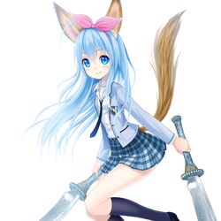 elin (tera) from tera online by setona (daice)