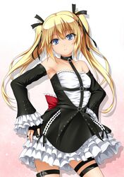 marie rose from dead or alive by roura