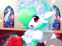 gardevoir from pokemon by mogura (susutake)