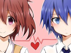 azuma tokaku from akuma no riddle by shouosamu