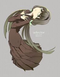 uemura hitoe from selector infected wixoss