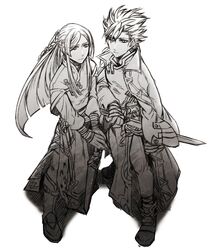 blaise from unlight by jekaru