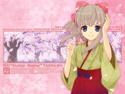 tetsudou musume fan art