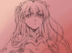 souryuu asuka langley from neon genesis evangelion by kink