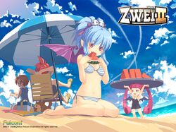 alwen from falcom by ruu