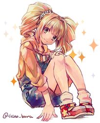 takatsuki yayoi from idolmaster by senzoku senri