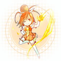 cure sunny from precure