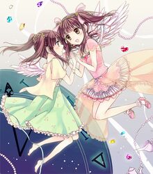 idolmaster fan art