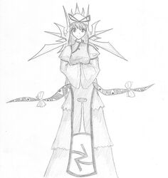 lady of pain from dungeons and dragons