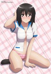yukina from strike the blood by ecchi pantsu