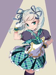 toudou yurika from aikatsu! by hisano motoki