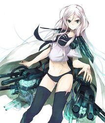 shinkaisei-kan from kantai collection by asagi shii