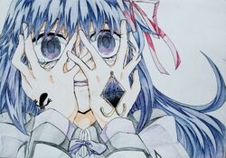 akemi homura from mahou shoujo madoka magica