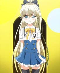 kanojo ga flag wo oraretara fan art
