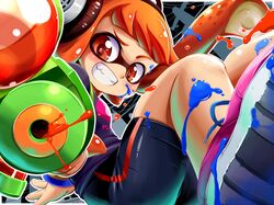 inkling from nintendo by konpeto
