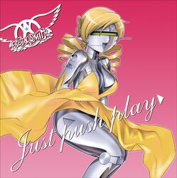 tomoe mami from aerosmith by shingyouji tatsuya
