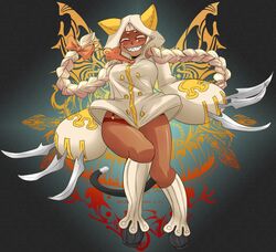 taokaka from blazblue