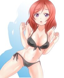 nishikino maki from love live! school idol project by jumon