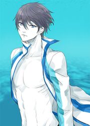 nanase haruka (free!) from free! by doro (dorophin)