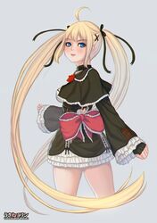 marie rose from dead or alive by usanekorin