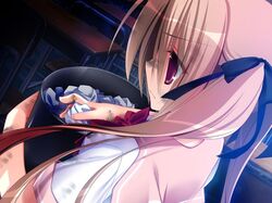 ichinose himeki from imouto choukyou nikki