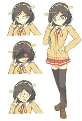kirishima (kantai collection) from kantai collection by nabu