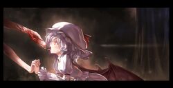 remilia scarlet from touhou by yamamomo2001