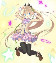 nanami k bladefield from kanojo ga flag wo oraretara by shio (cl2ga)