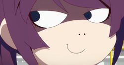 senjougahara hitagi from monogatari (series)