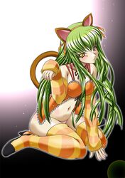c.c. from code geass