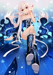 chii from chobits by joseph lee