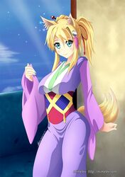 yukikaze panettone from dog days by mimelex