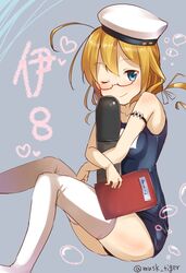 i-8 (kantai collection) from kantai collection