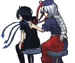 houjuu nue from touhou by ichiba youichi
