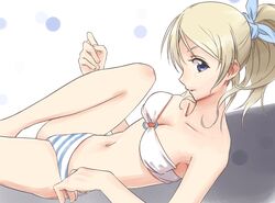 ayase eli from love live! school idol project by dongol